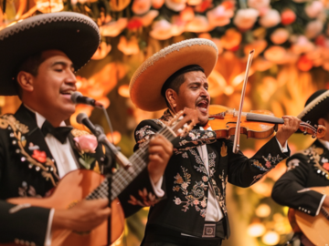 Mariachi Tapatio Band - Mariachi Band - Boise, ID - Hero Main