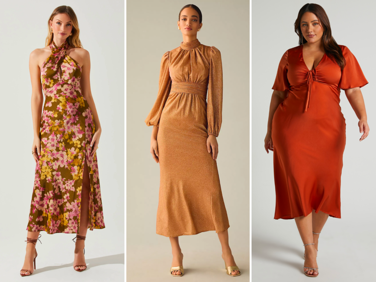 cocktail dresses for wedding guest