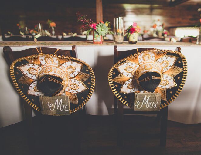 Cinco De Mayo Inspired Wedding Ideas