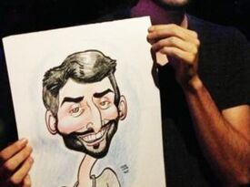 Caricatures by Markers Inc - Caricaturist - Los Angeles, CA - Hero Gallery 3