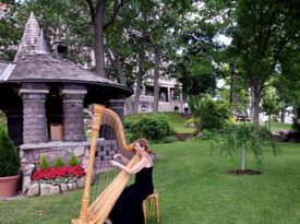 The Elegant Harp: Harpist Pianist Esther Underhay - Harpist - Alexandria Bay, NY - Hero Gallery 2