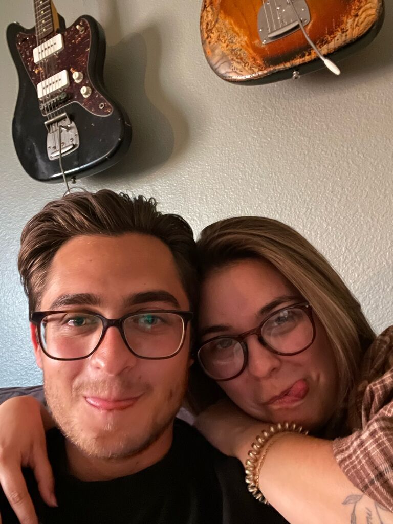 The one where they post about each other to make their relationship social media official