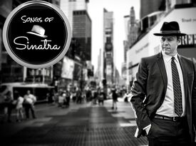 Kurt Decker - Frank Sinatra Tribute Act - New York City, NY - Hero Gallery 3