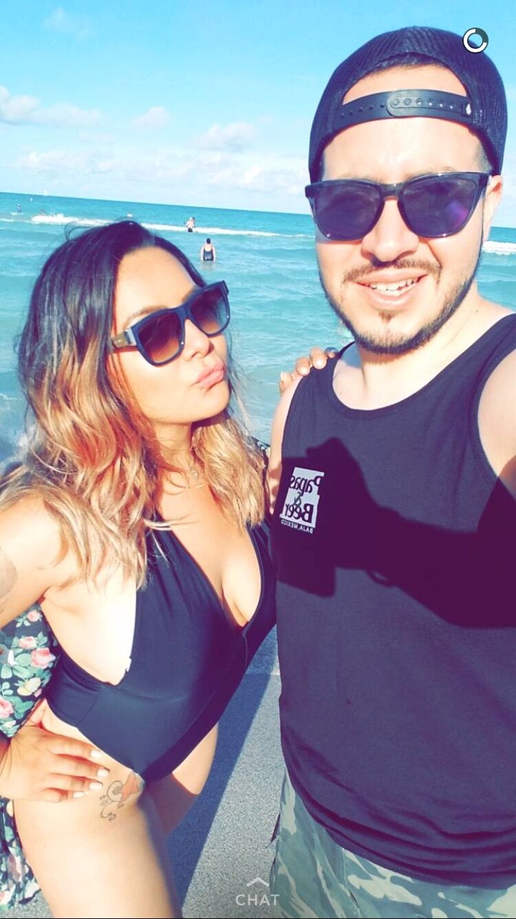 Miami, Florida. Birthday getaway.