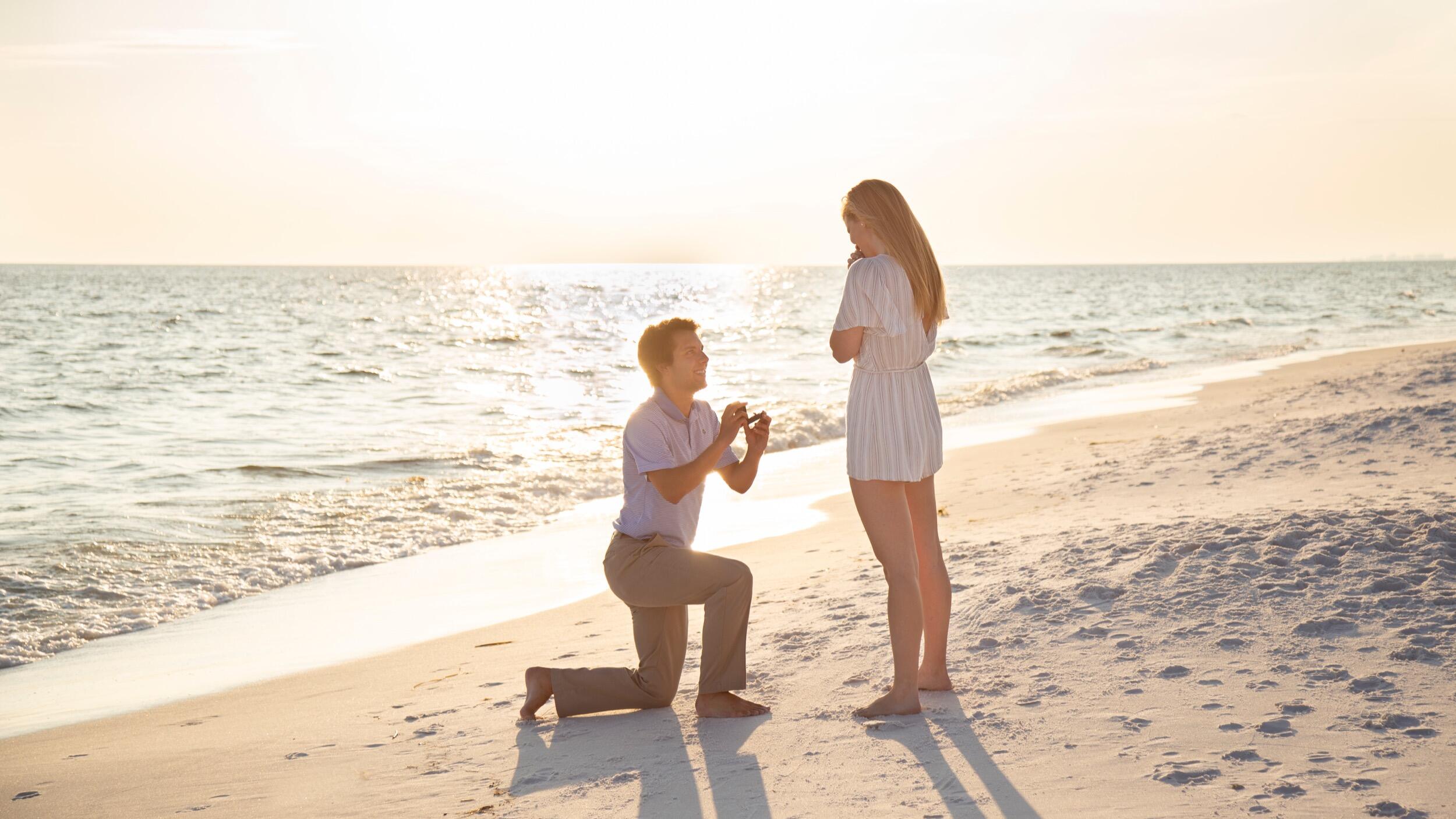 Joseph Proposes!!! <3