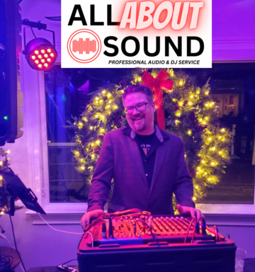 All About Sound - DJ - Doylestown, PA - Hero Main