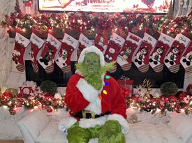Grinch Impersonator - Santa Claus - Las Vegas, NV - Hero Gallery 3