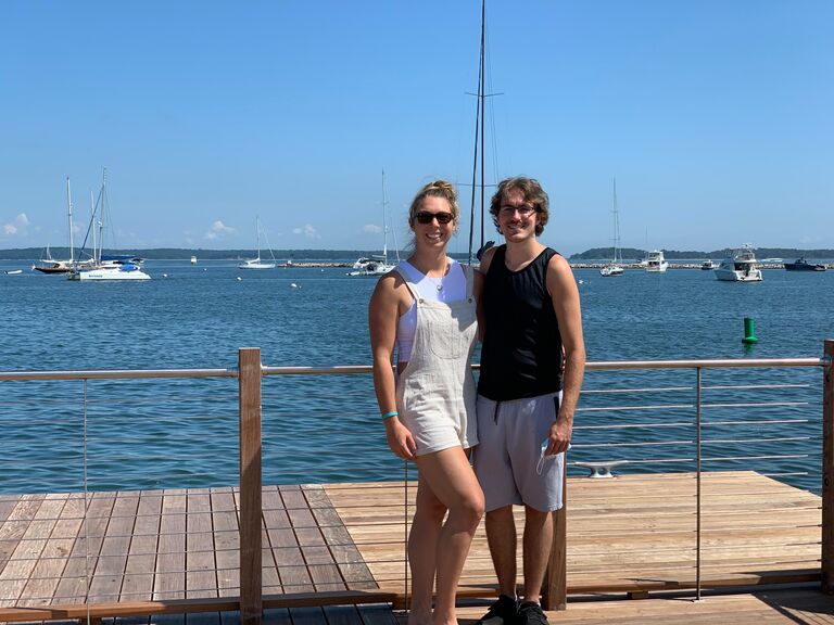Sag Harbor Wharf