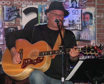 Jim DiBattista - Acoustic Guitarist - Raleigh, NC - Hero Main