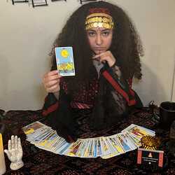 Fairuz the Arabian Fortune-Teller, profile image