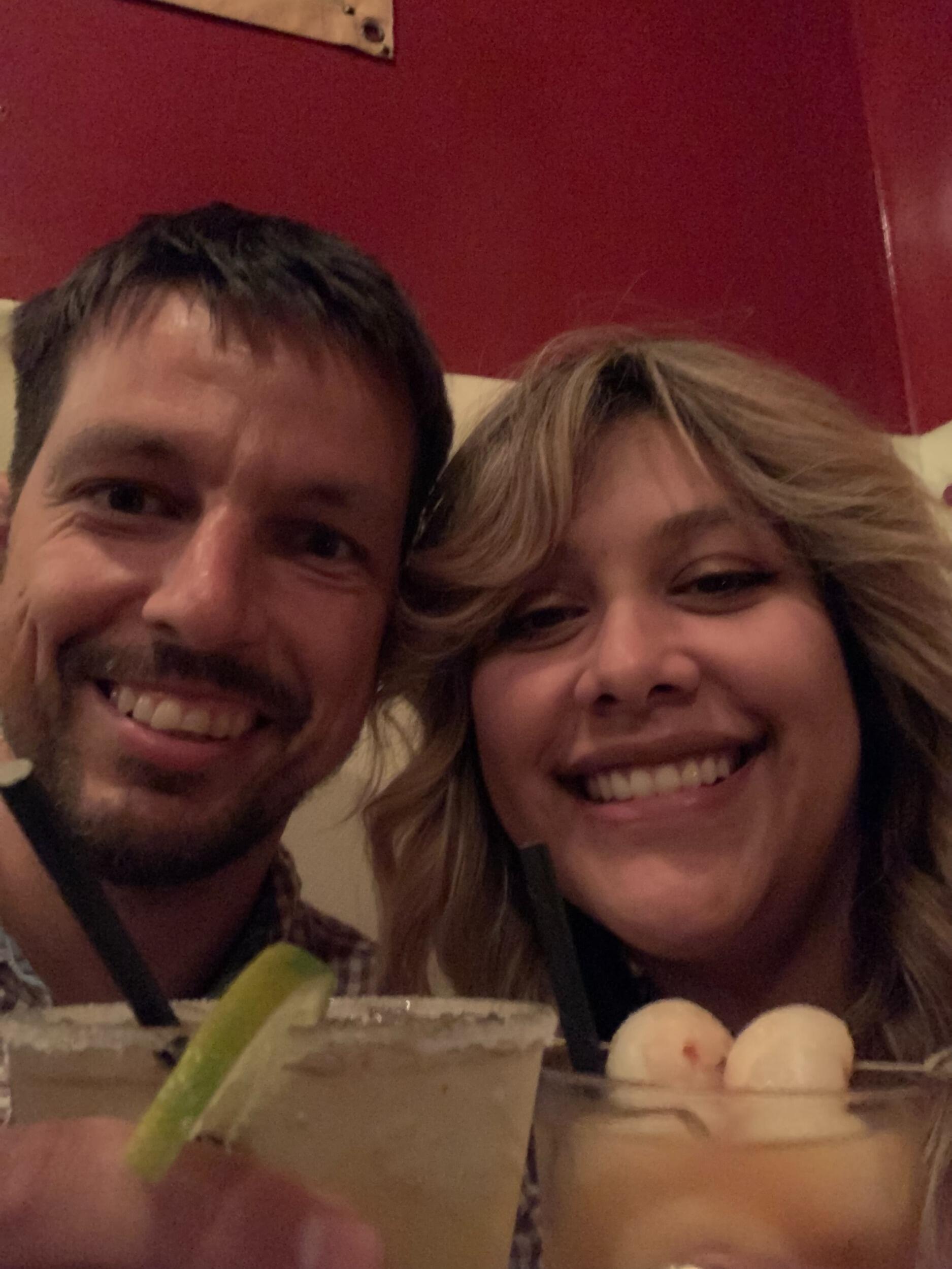Long Beach, CA (pre-anniversary!)