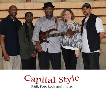 Capital Style - Pop Band - Washington, DC - Hero Main