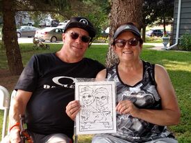 Caricatures by Paul - Caricaturist - Madison, WI - Hero Gallery 2