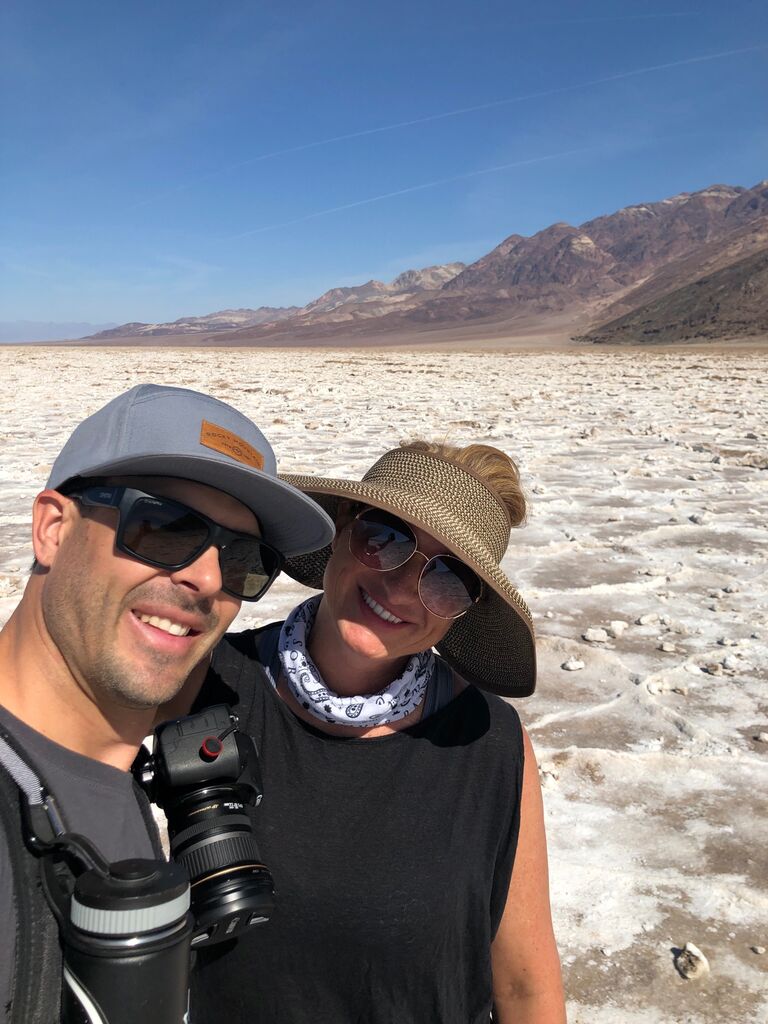Death Valley, CA