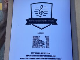 KRP Entertainment Services - DJ - Port Hope, ON - Hero Gallery 3