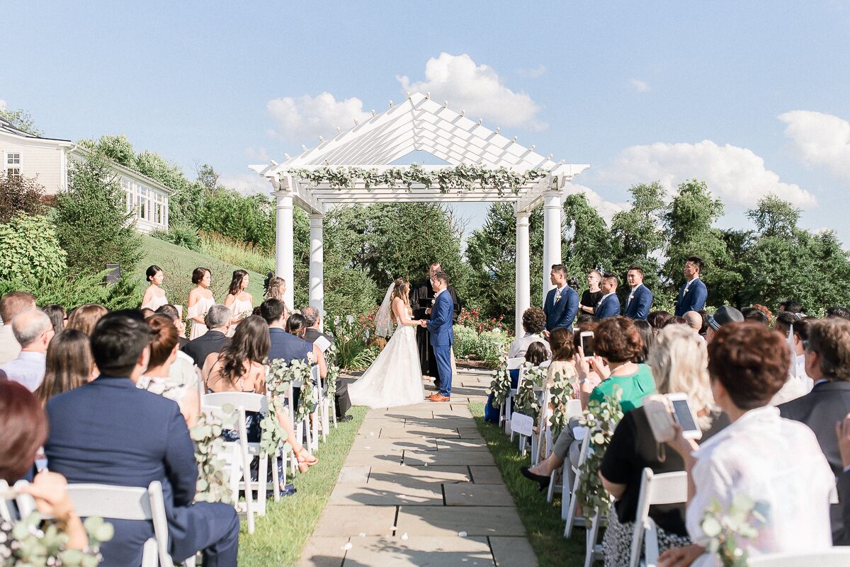 Catoctin Hall at Musket Ridge Reception  Venues  