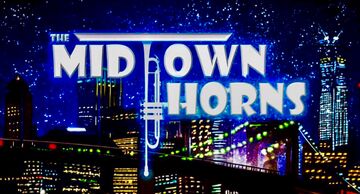 The Midtown Horns - Cover Band - Boston, MA - Hero Main
