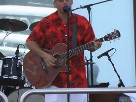 Johnny Champagne - Singer Guitarist - West Palm Beach, FL - Hero Gallery 2