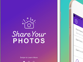 Share-Your-Photos App - Photo Booth - Atlanta, GA - Hero Gallery 1