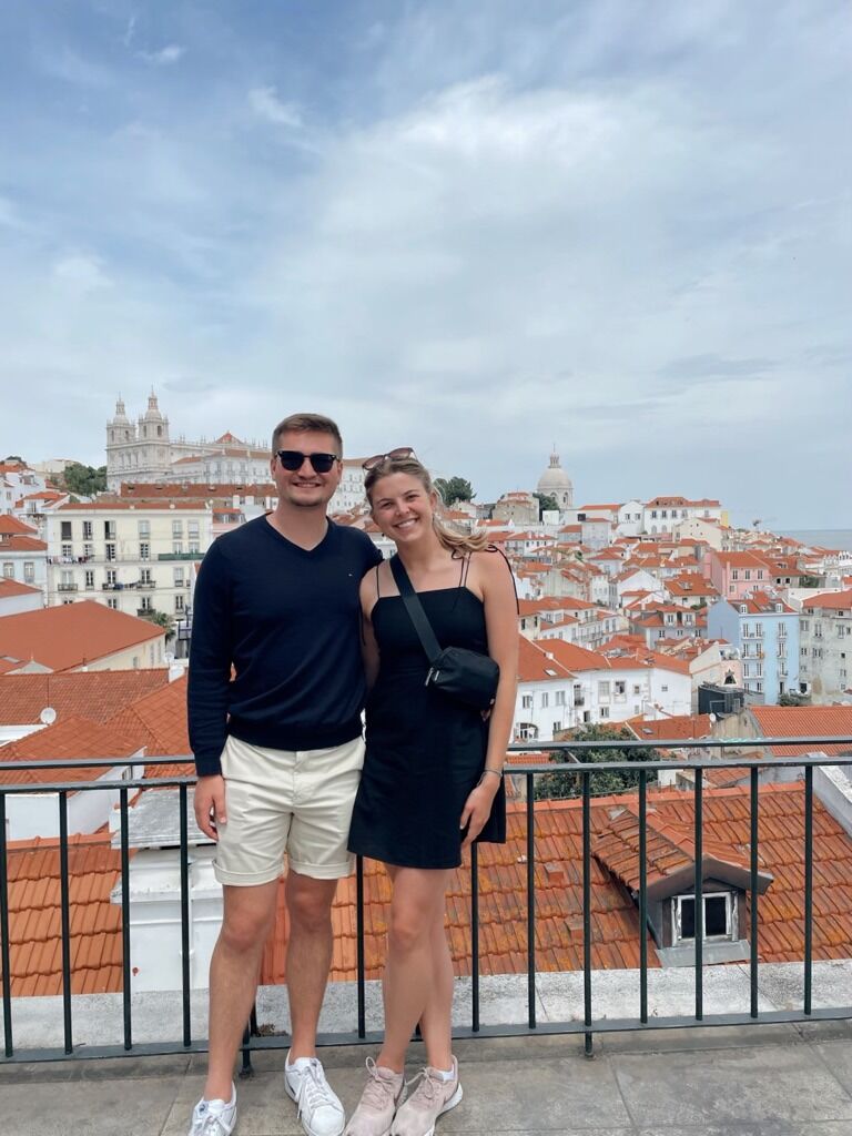 First International trip to Portugal! 