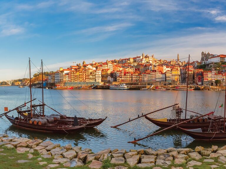 Tauck, Douro River Valley scenery