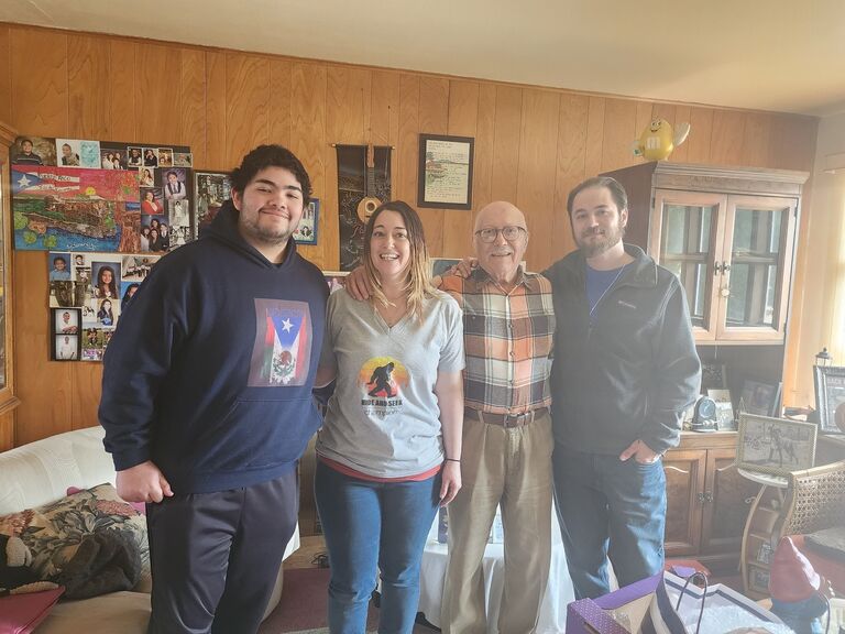 Grandpas Birthday 