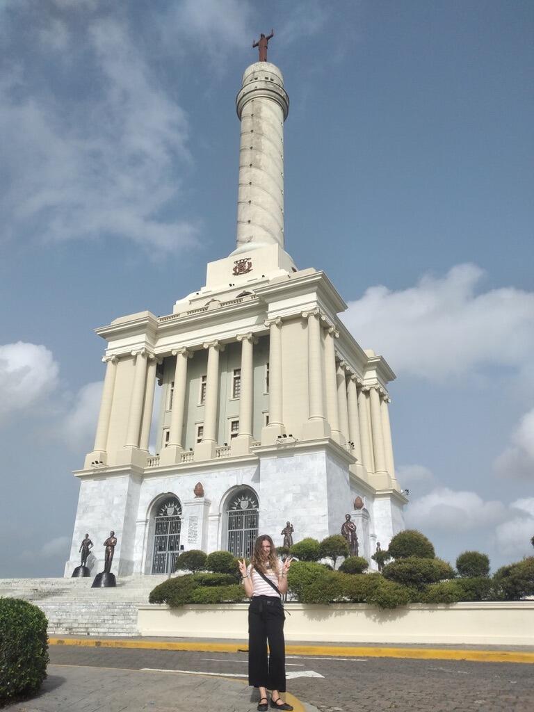 Madi served in the Dominican Republic Santiago Mission from 10/18/21 - 4/18/23
