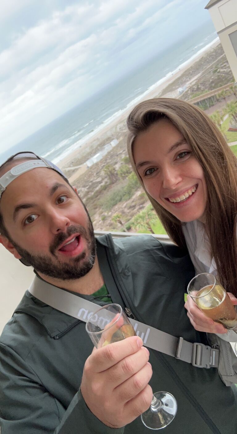 Weekend in Amelia Island, FL