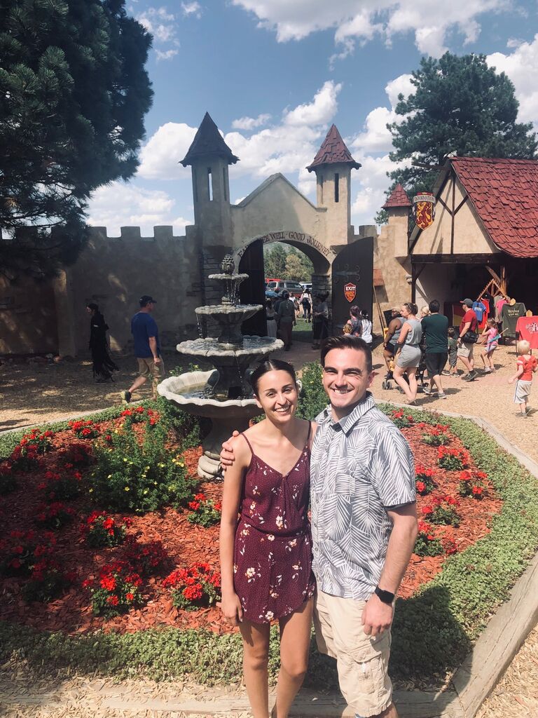 Colorado Renaissance Festival
(Larkspur, CO)