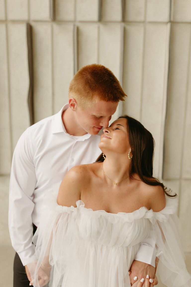 Isaac + Taylor are moving back to Iowa City!