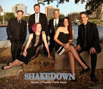 Shakedown - Cover Band - Austin, TX - Hero Main