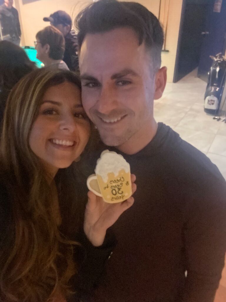 Brandon's Surprise 30th Birthday! 