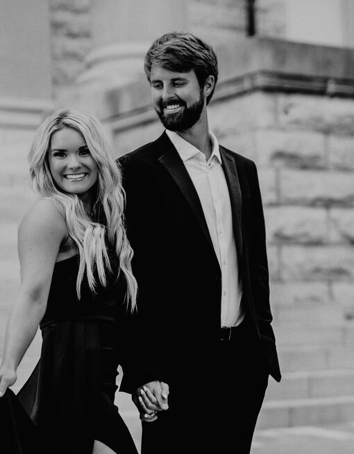 Morgan Stone and Vince Foeste's Wedding Website - The Knot