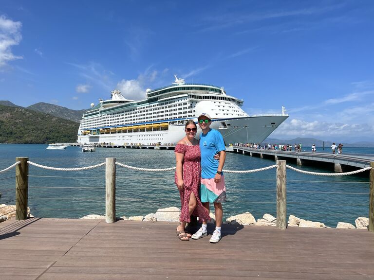 Royal Caribbean Cruise to Jamacia, Haiti, and The Bahamas!