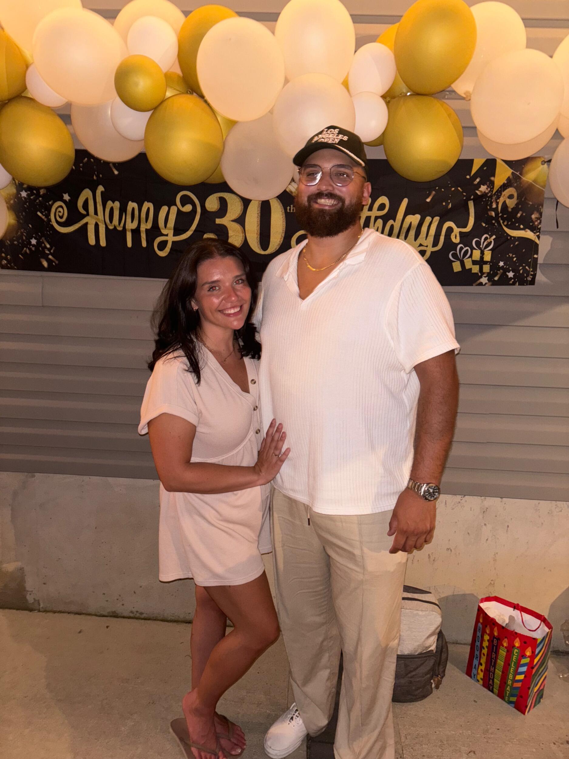 James' Big 30th Birthday Party!