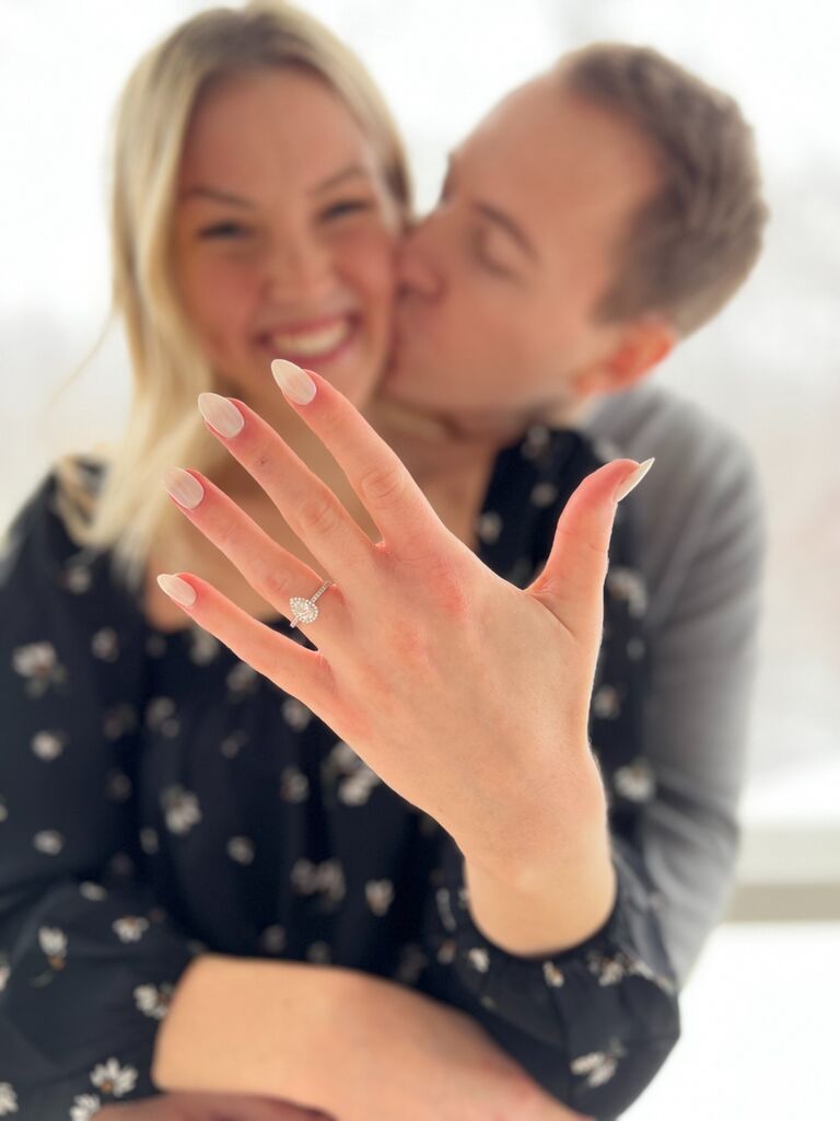 ENGAGED!