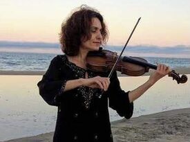 Christine Kharazian - Violinist - Washington, DC - Hero Gallery 2
