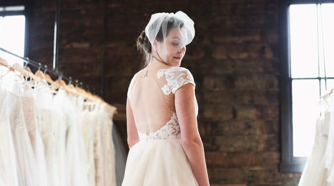 Blushing willow bridal boutique best sale