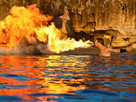 Groovolution Entertainment - Fire Dancer - Boynton Beach, FL - Hero Gallery 2