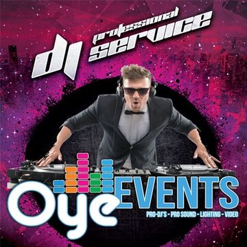 Oye Events LLC. - Latin DJ - Chicago, IL - Hero Main