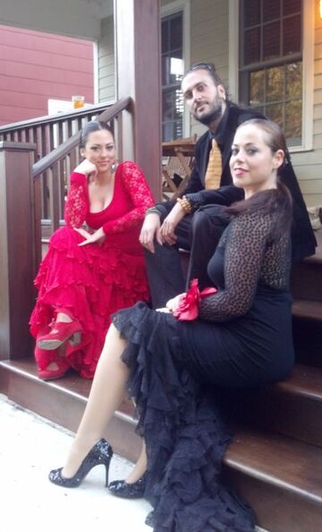 Flamingo Flamenco - Flamenco Duo - New York City, NY - Hero Main