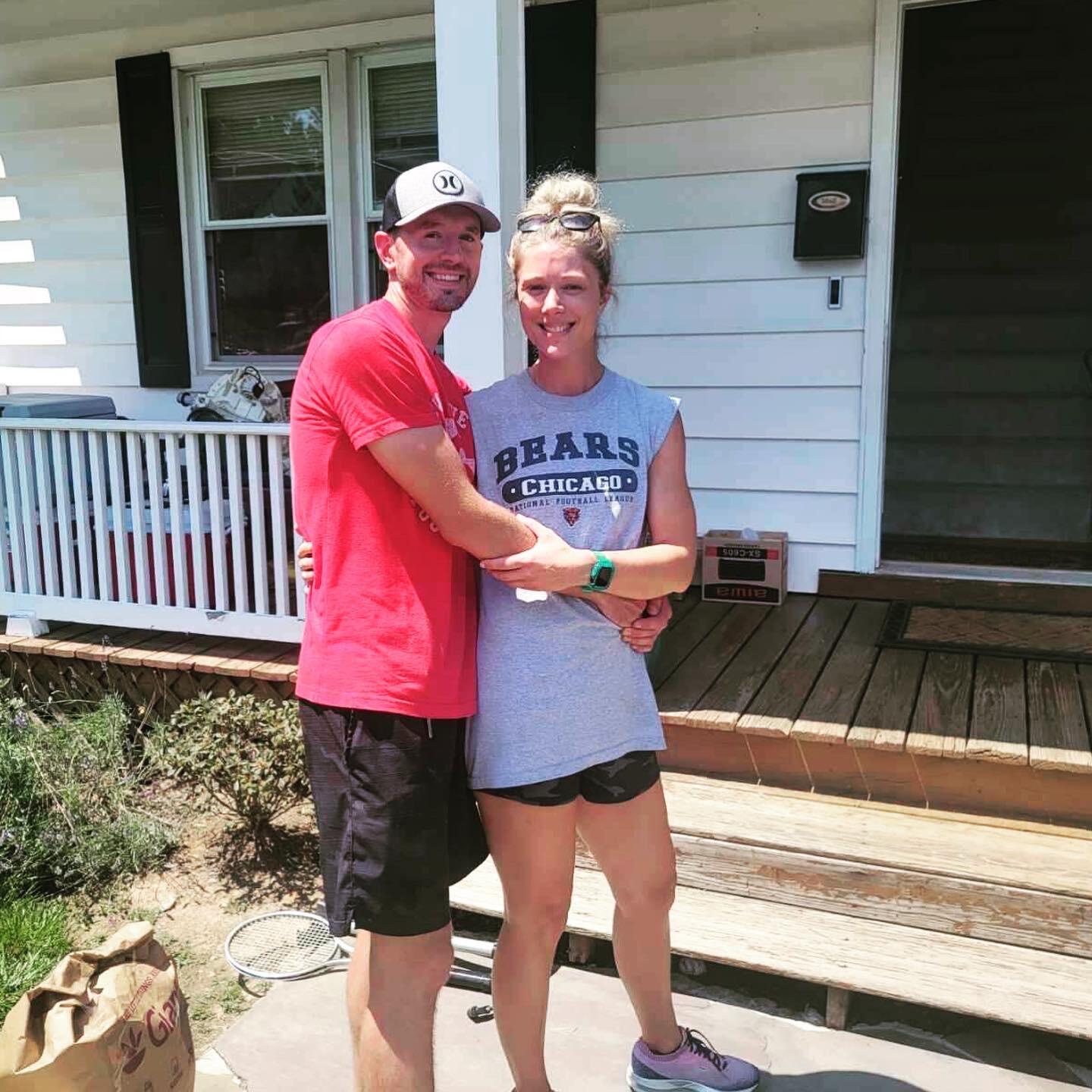 Move in day at Westlawn!