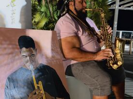 David Tv Barnes - Saxophonist - Coopersburg, PA - Hero Gallery 1