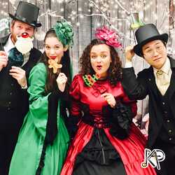 The Holiday Carolers-Kira Alvarez Productions LLC, profile image