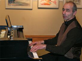Live Piano Music - Pianist - Seattle, WA - Hero Gallery 1