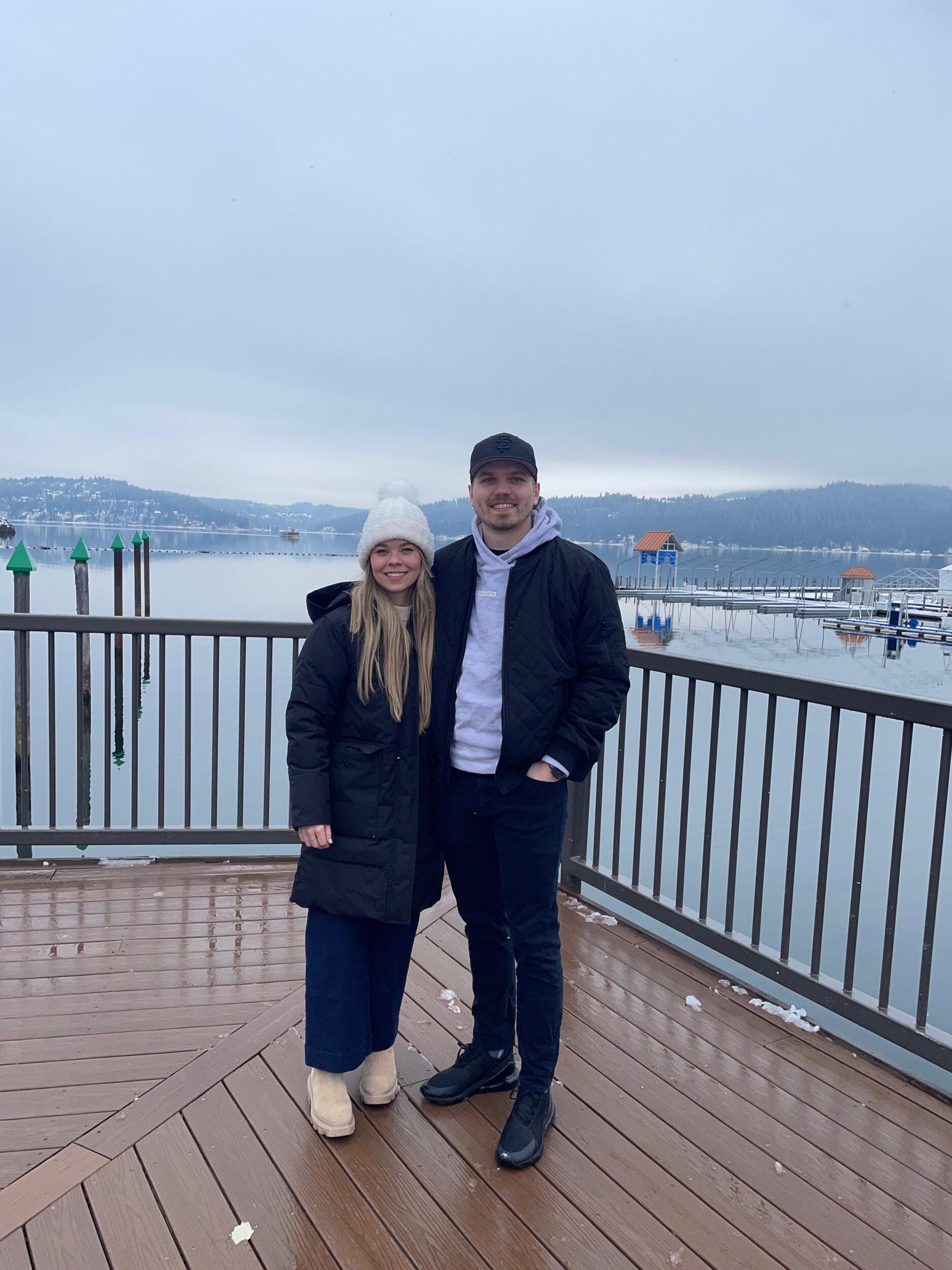 Coeur d'Alene Idaho Resort