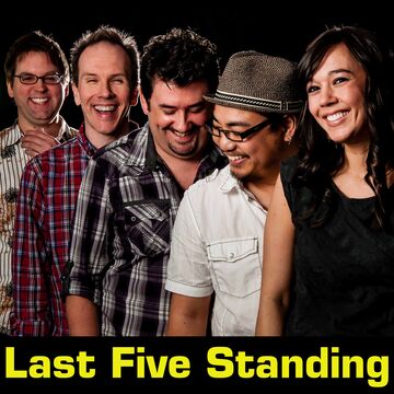 Last Five Standing - Dance Band - Atlanta, GA - Hero Main