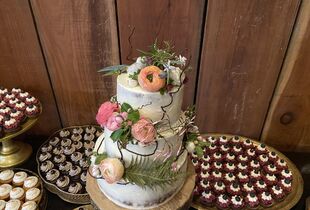 Wedding Cake Bakeries in Santa Cruz CA The Knot