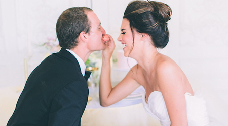 Torrey Smith's Adorable Engagement Photos