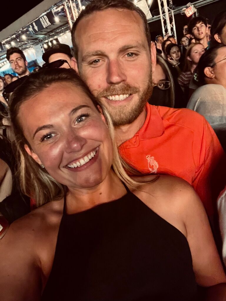Nothing like concerts at the Stone Pony... Asbury & Ocean Grove were slowly becoming our happy place 